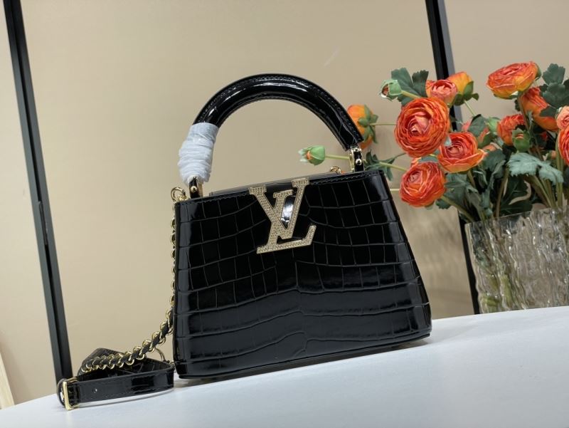 LV Top Handle Bags